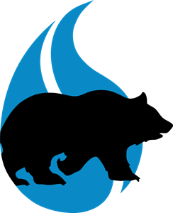 Bear Creek Logo PNG Vector