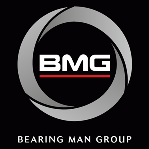 Bearing Man Group Logo Vector