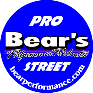 Bears Performance Logo PNG Vector