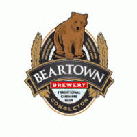 Beartown Brewery Brand Logo PNG Vector