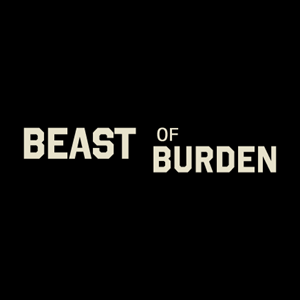 Beast of Burden Logo Vector