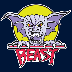 Beast of New Haven Logo PNG Vector