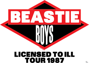 Beastie Boys Logo PNG Vector