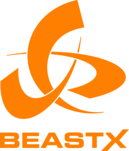 BEASTX BE ABSOLUTE Logo PNG Vector