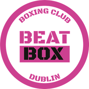 Beat Box Boxing club Logo PNG Vector