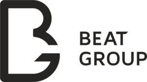 Beat Group Logo Vector