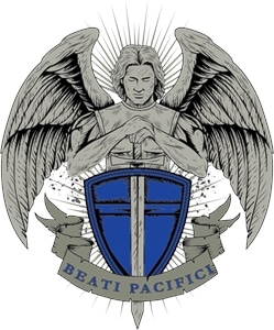 beati pacifici Logo PNG Vector