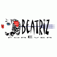 Beatriz Forever Logo Vector