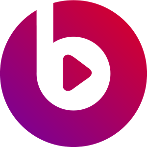 Beats Music Logo PNG Vector