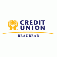 Beaubear Credit Union Logo Vector