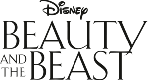 Beauty and the Beast Logo PNG Vector