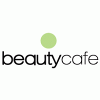 Beauty Cafe Logo PNG Vector