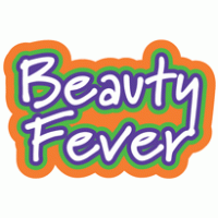 Beauty Fever Logo PNG Vector