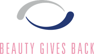 BEAUTY GIVES BACK Logo PNG Vector