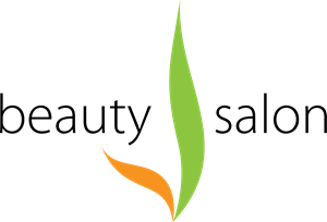 Beauty Salon Logo PNG Vector