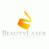 BeautyLaser Logo Vector
