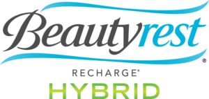 Beautyrest RECHARGE HYBRID Logo PNG Vector