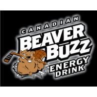Beaver Buzz Logo PNG Vector