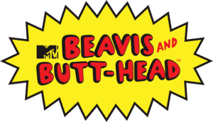 Beavis and Butt-Head Logo PNG Vector
