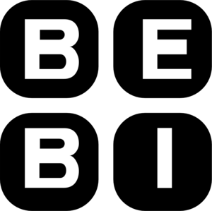 Bebi Logo PNG Vector
