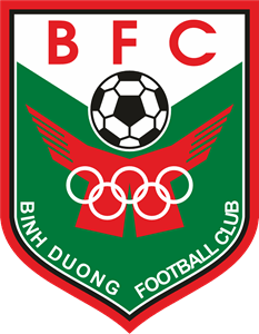 Becamex Binh Duong F.C. Logo Vector