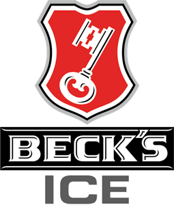 BECK's ICE Logo PNG Vector
