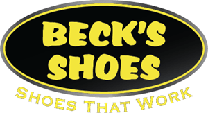 Beck's Shoes Logo PNG Vector