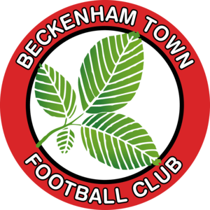 Beckenham Town FC Logo PNG Vector
