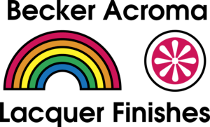 Becker Acroma Logo PNG Vector