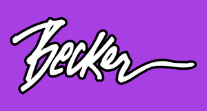 Becker Logo PNG Vector