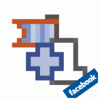 Become Fan Facebook Logo PNG Vector