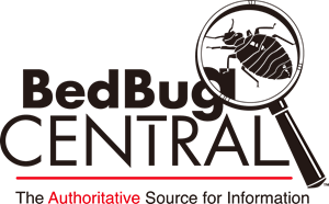 BedBug Central Logo PNG Vector