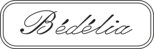 Bedelia Logo PNG Vector