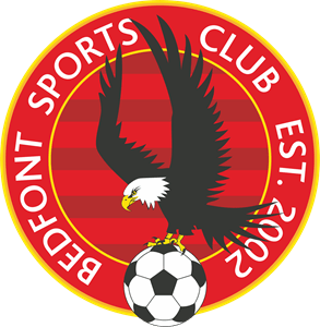 Bedfont Sports FC Logo PNG Vector