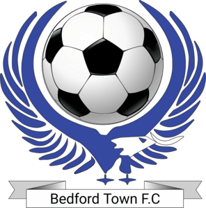 Bedford Town FC Logo PNG Vector