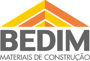 Bedim Materiais de Construção Logo Vector