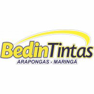 Bedin Tintas Logo PNG Vector