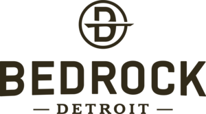 Bedrock Detroit Logo PNG Vector