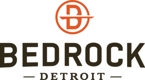Bedrock Detroit Logo PNG Vector