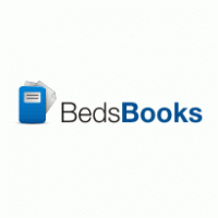 Beds Books Logo PNG Vector