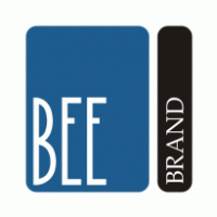 BEE Brand Logo PNG Vector