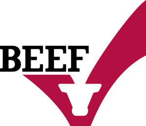 Beef Board Logo PNG Vector