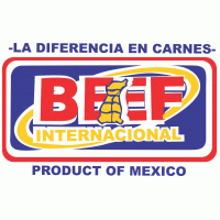 Beef Internacional Logo PNG Vector