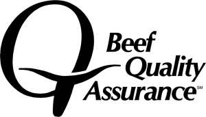 Beef Quality Assurance Logo PNG Vector