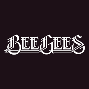 Beegees Logo PNG Vector