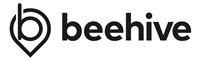 Beehive Telecom Logo Vector