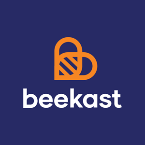Beekast Logo PNG Vector