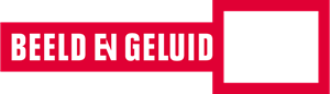 Beeld en Geluid Logo Vector