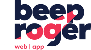 Beep Roger Logo PNG Vector