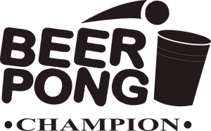 BEER PONG Logo Vector